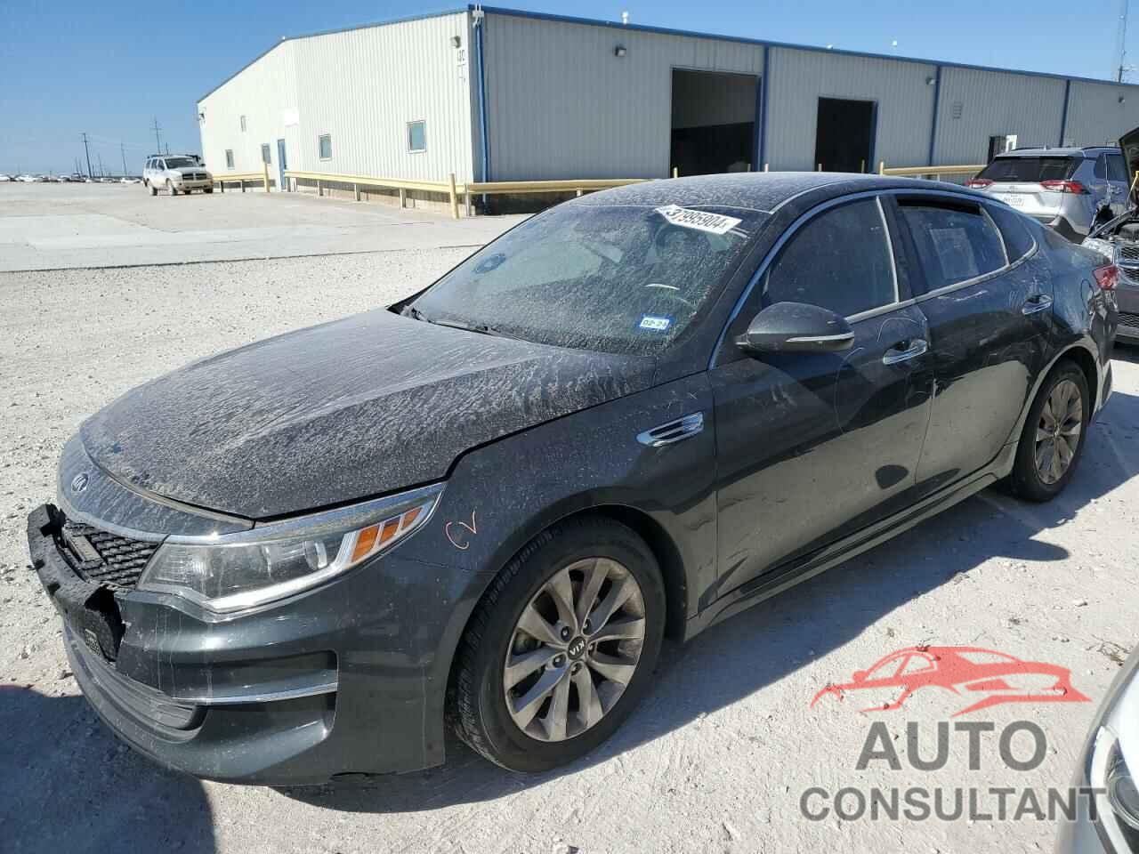 KIA OPTIMA 2016 - 5XXGT4L34GG012454