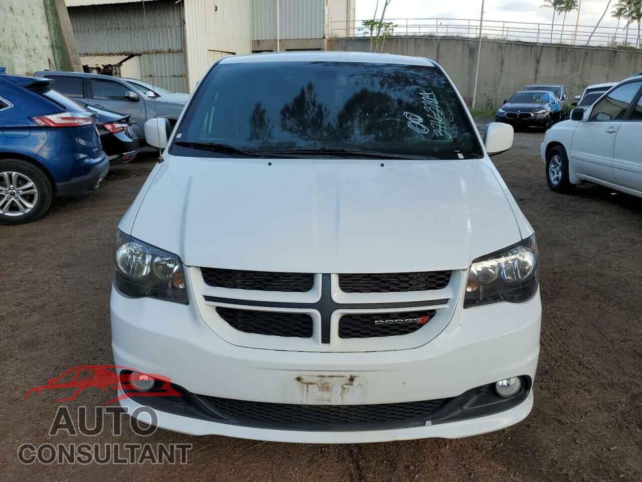 DODGE CARAVAN 2019 - 2C4RDGEG8KR536410