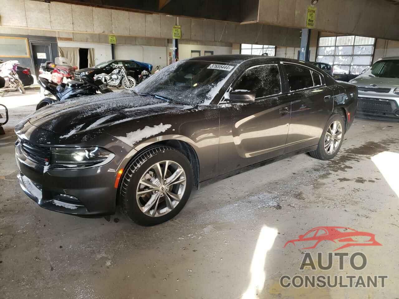 DODGE CHARGER 2022 - 2C3CDXJG0NH257284