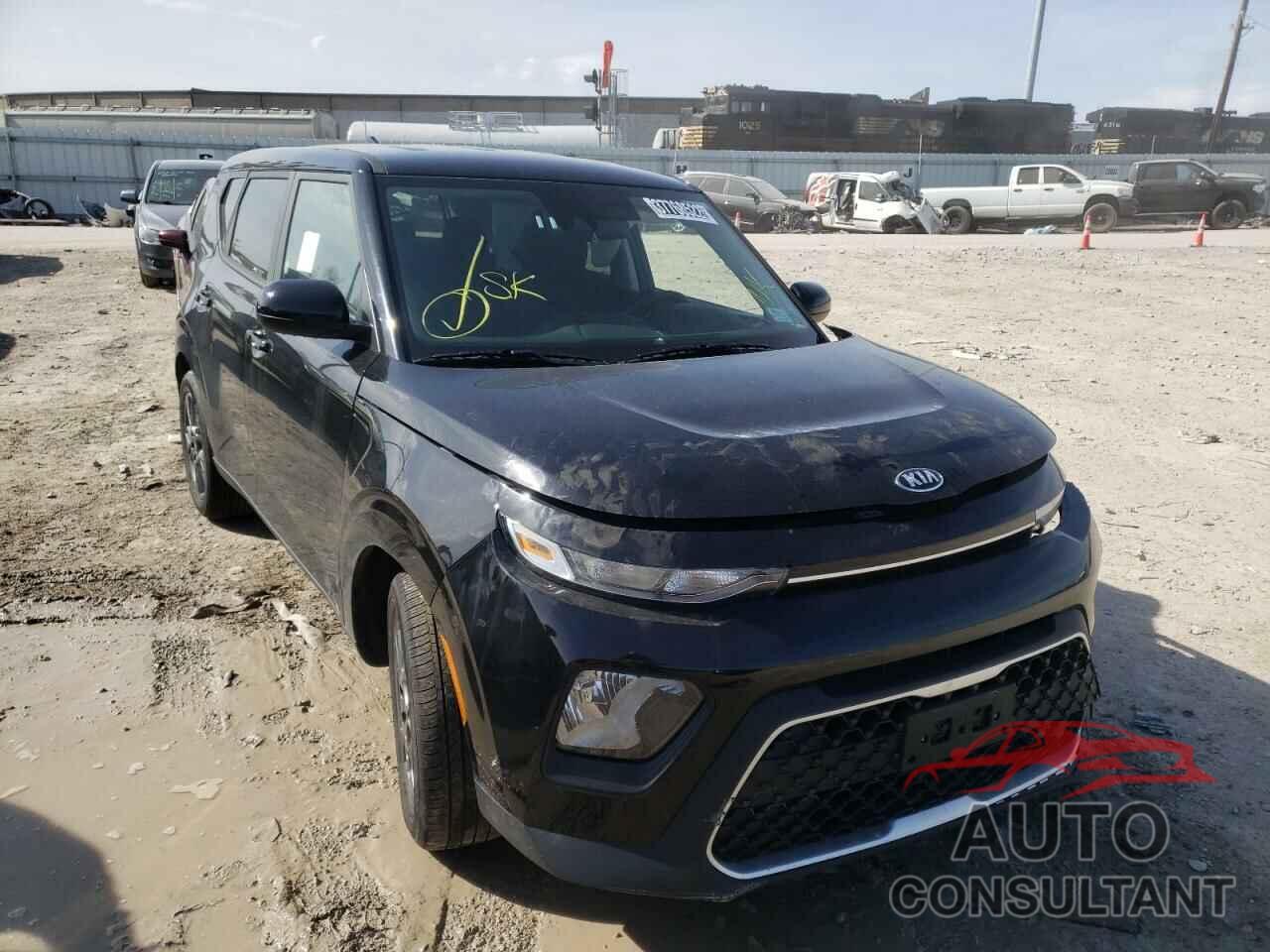 KIA SOUL 2021 - KNDJ23AU9M7146251