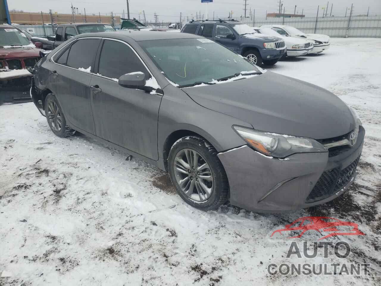 TOYOTA CAMRY 2017 - 4T1BF1FK1HU413941