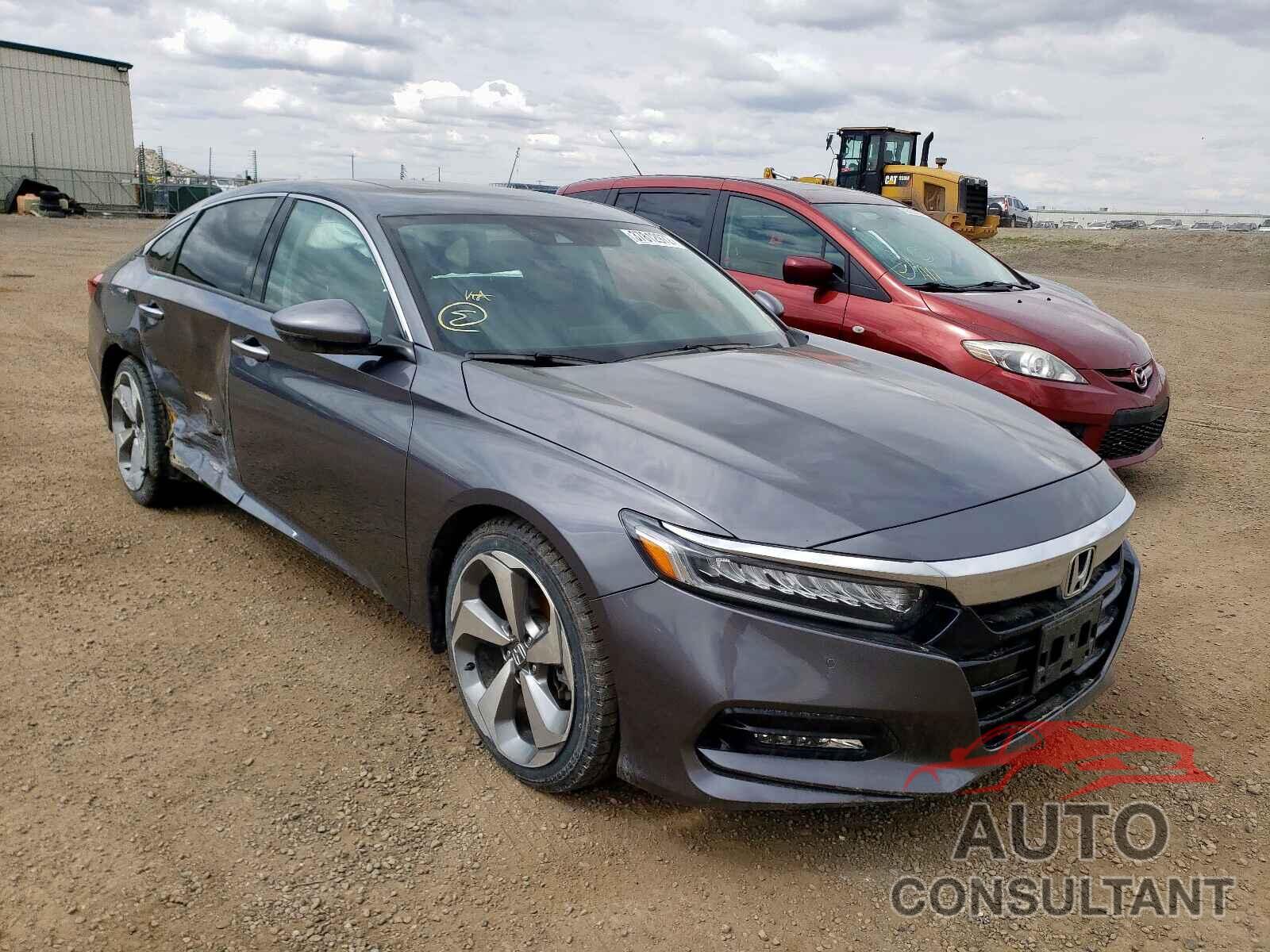 HONDA ACCORD 2018 - 1HGCV1F99JA805938