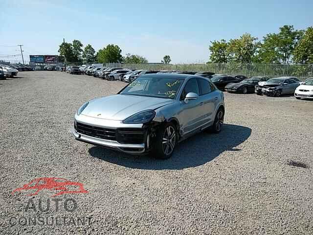 PORSCHE CAYENNE 2020 - WP1BF2AY7LDA65544