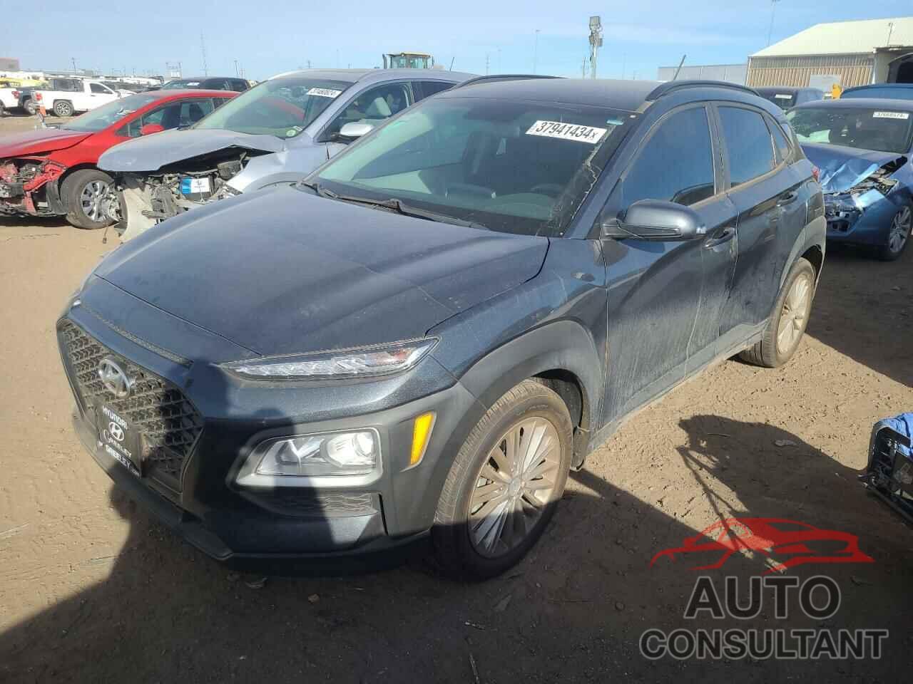 HYUNDAI KONA 2018 - KM8K2CAA1JU080636