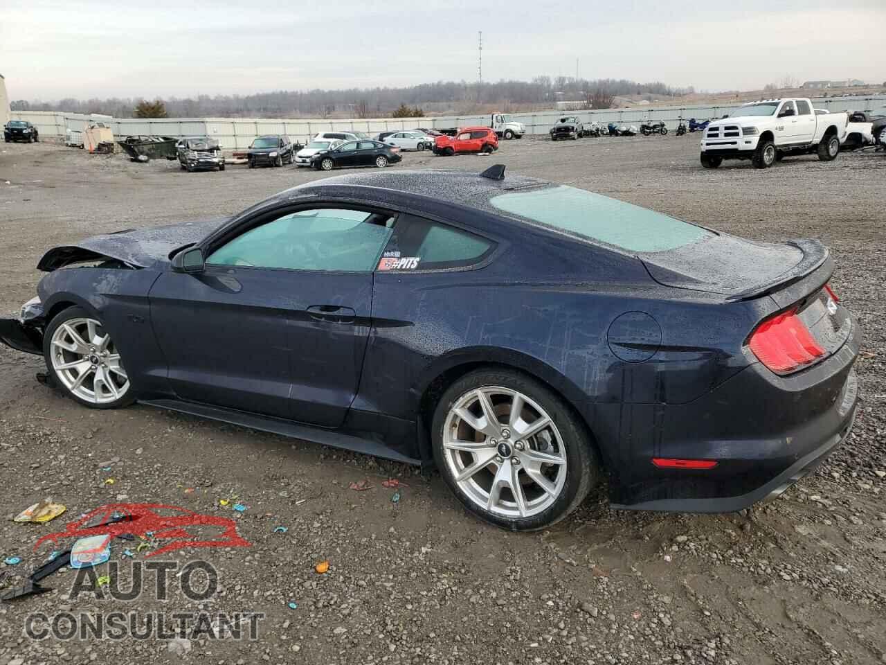 FORD MUSTANG 2021 - 1FA6P8CF8M5145208