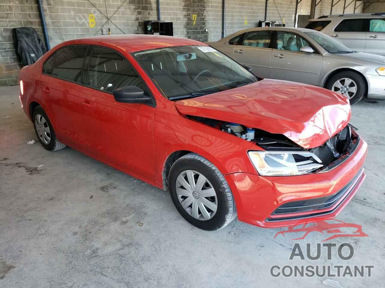 VOLKSWAGEN JETTA 2015 - 3VW2K7AJ6FM327329