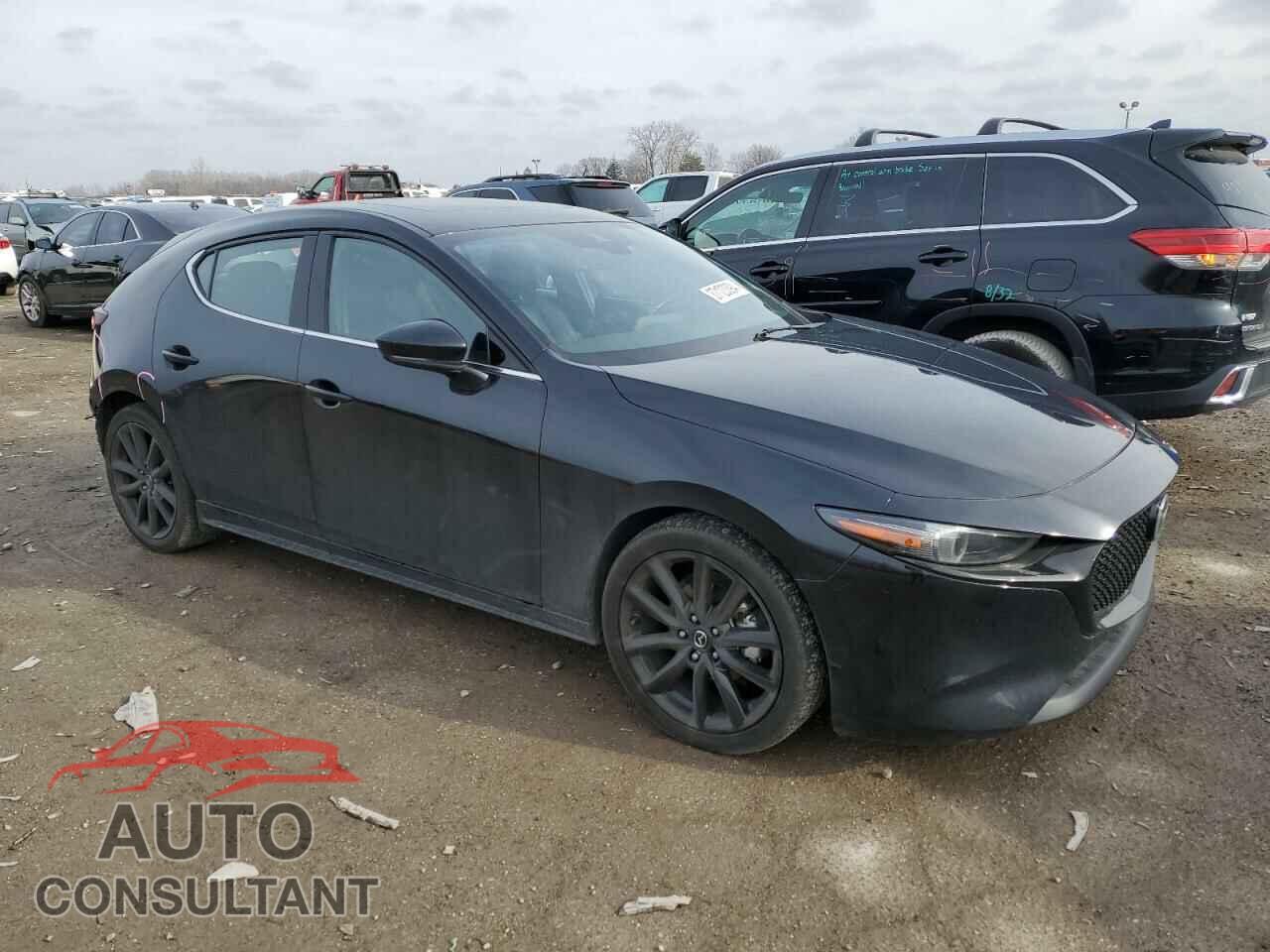 MAZDA 3 2019 - JM1BPANM4K1133217