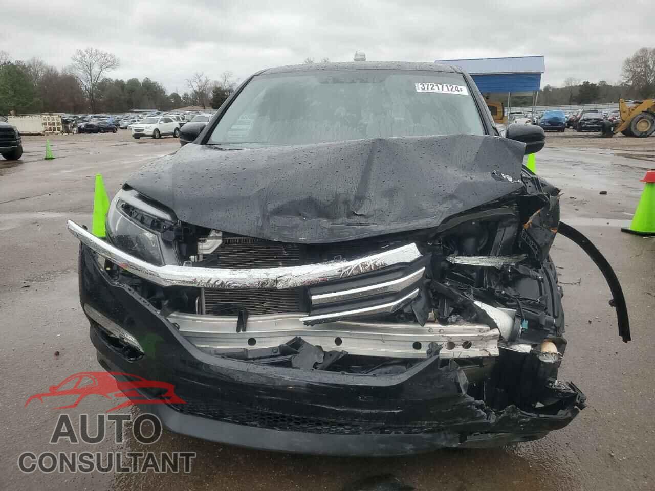 HONDA PILOT 2017 - 5FNYF5H58HB018113