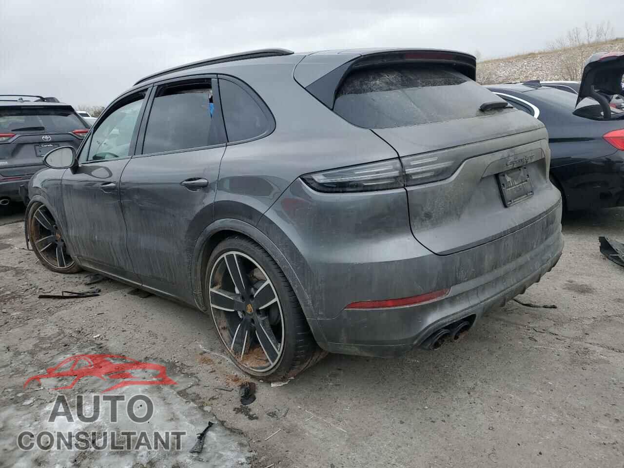 PORSCHE CAYENNE 2021 - WP1AF2AY4MDA36774
