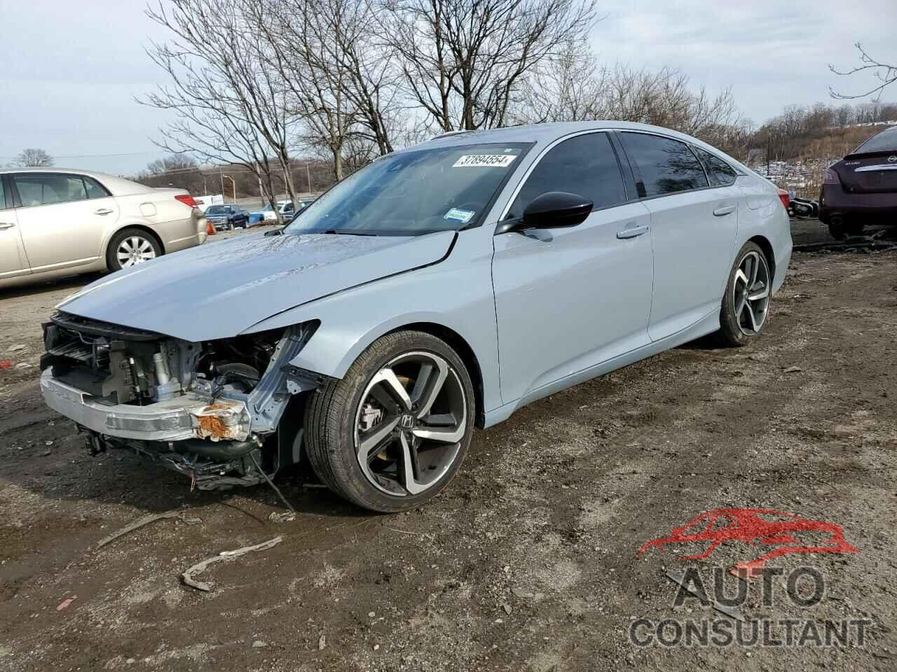 HONDA ACCORD 2021 - 1HGCV1F49MA056647