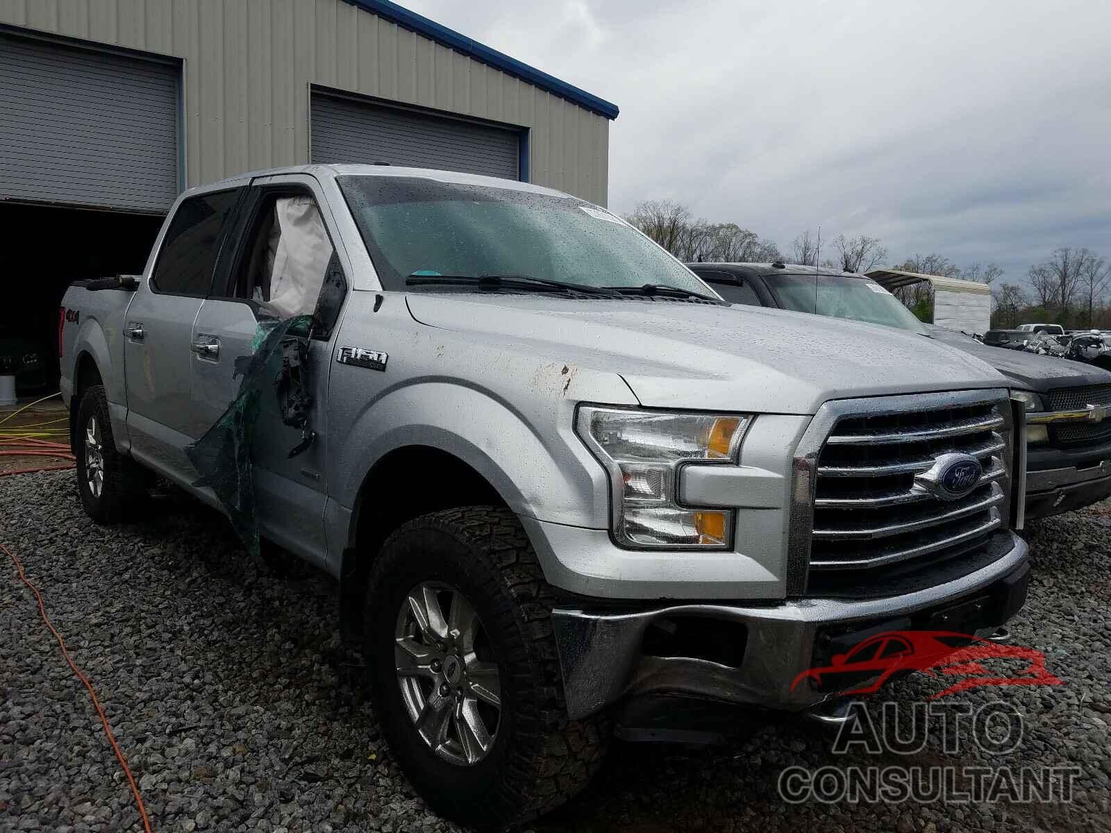 FORD F150 2017 - 1FTEW1EG6HFB98768