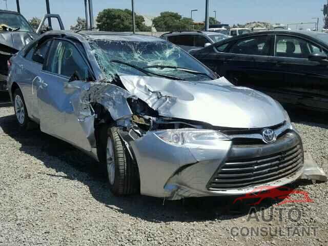 TOYOTA CAMRY 2017 - 4T1BF1FKXHU358003