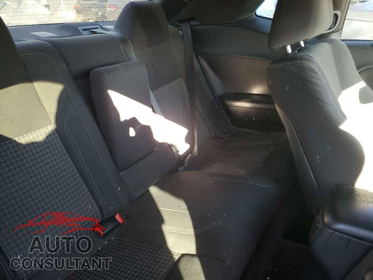 DODGE CHALLENGER 2016 - 2C3CDZAG1GH157614