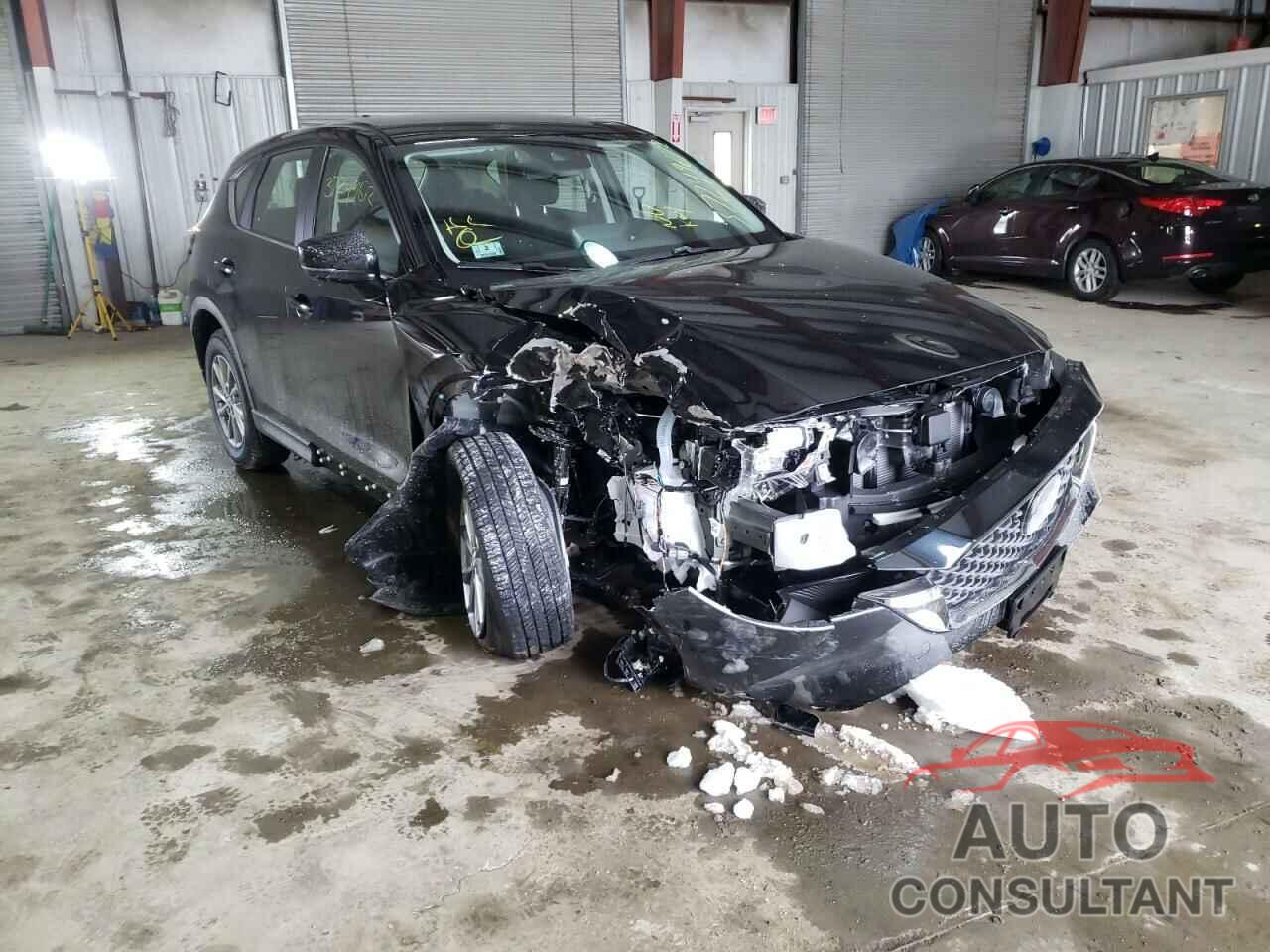 MAZDA CX-5 2022 - JM3KFBAM2N1546179