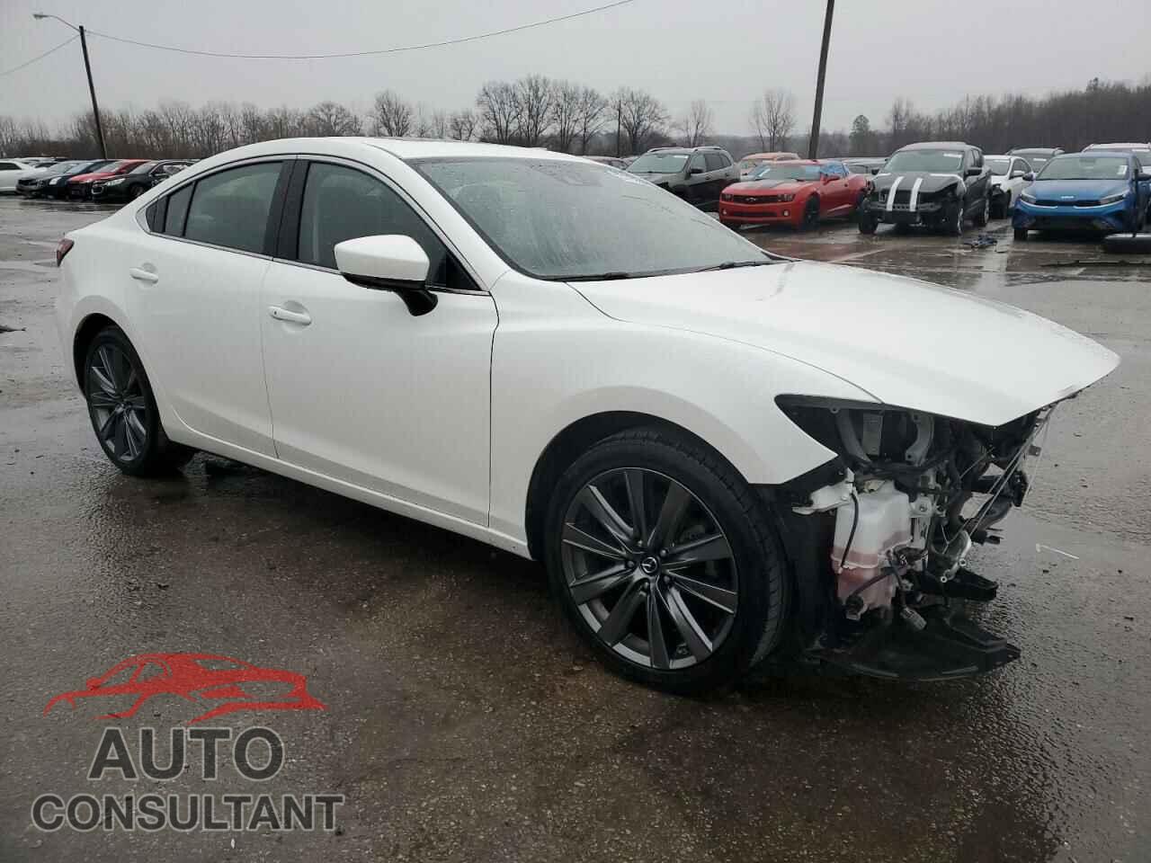 MAZDA 6 2018 - JM1GL1VM9J1326141