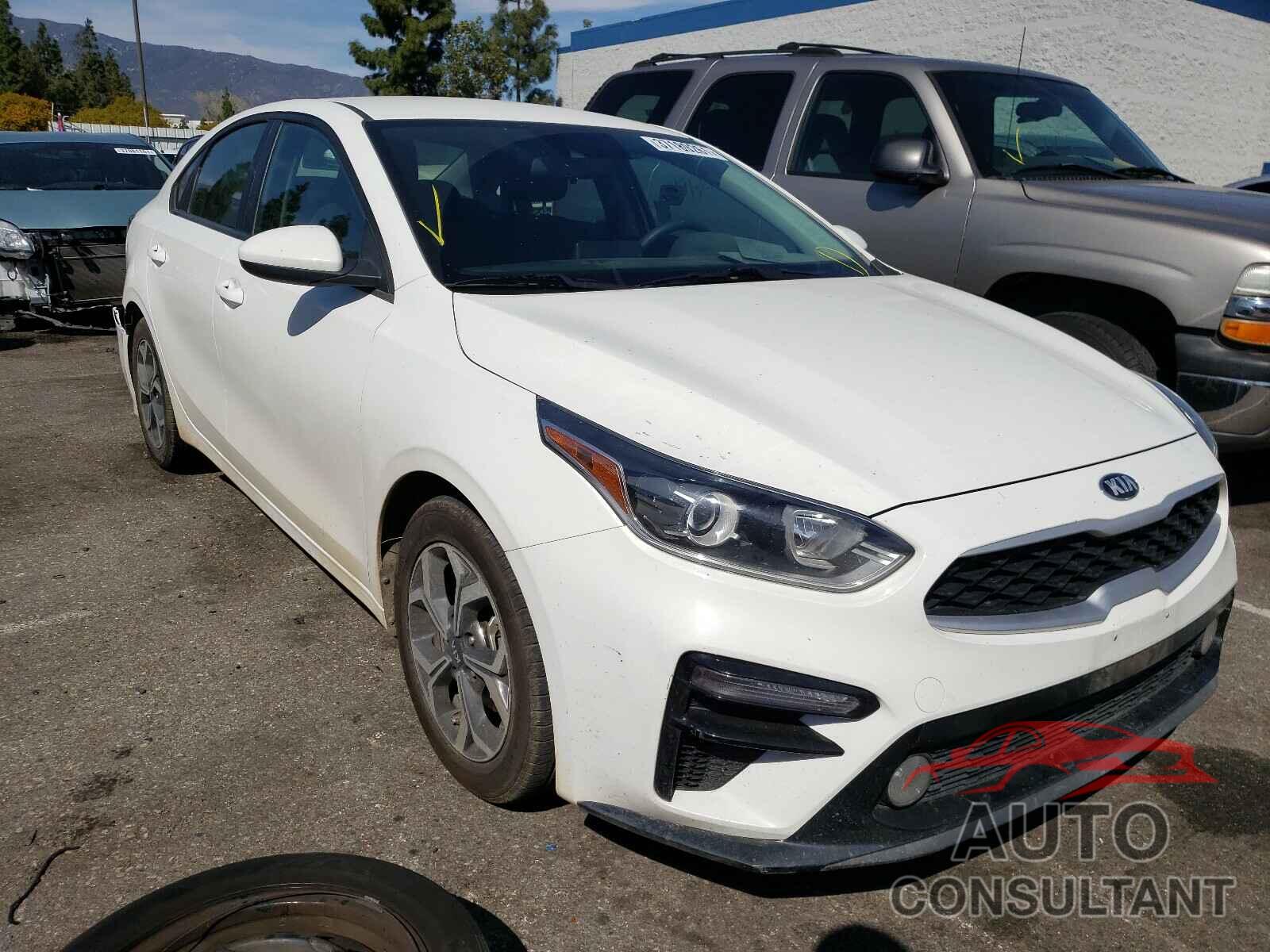 KIA FORTE 2019 - 3KPF24AD4KE071015