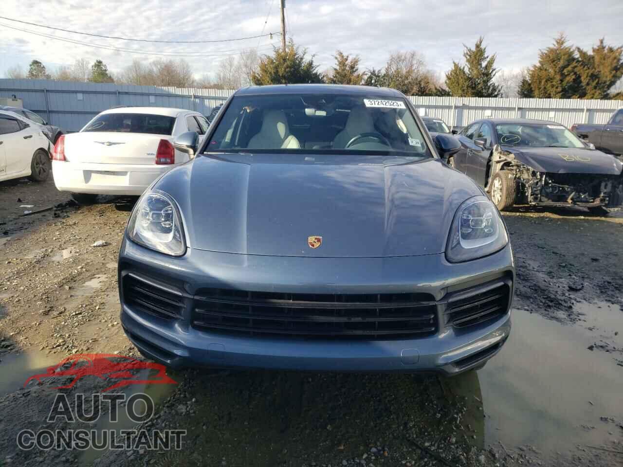 PORSCHE CAYENNE 2019 - WP1AA2AY0KDA05890