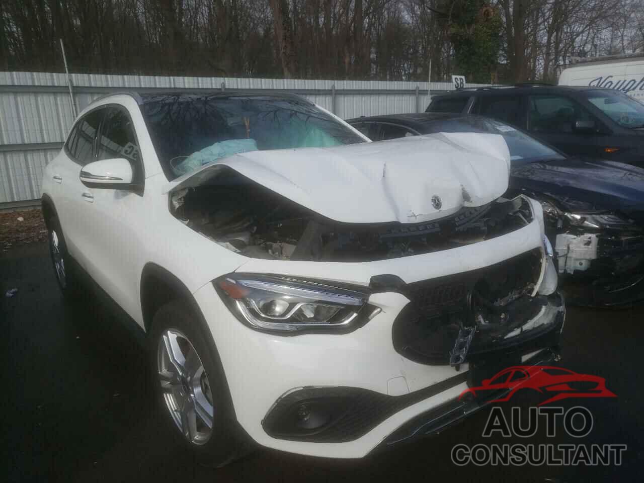 MERCEDES-BENZ GLA-CLASS 2021 - W1N4N4HB9MJ231052