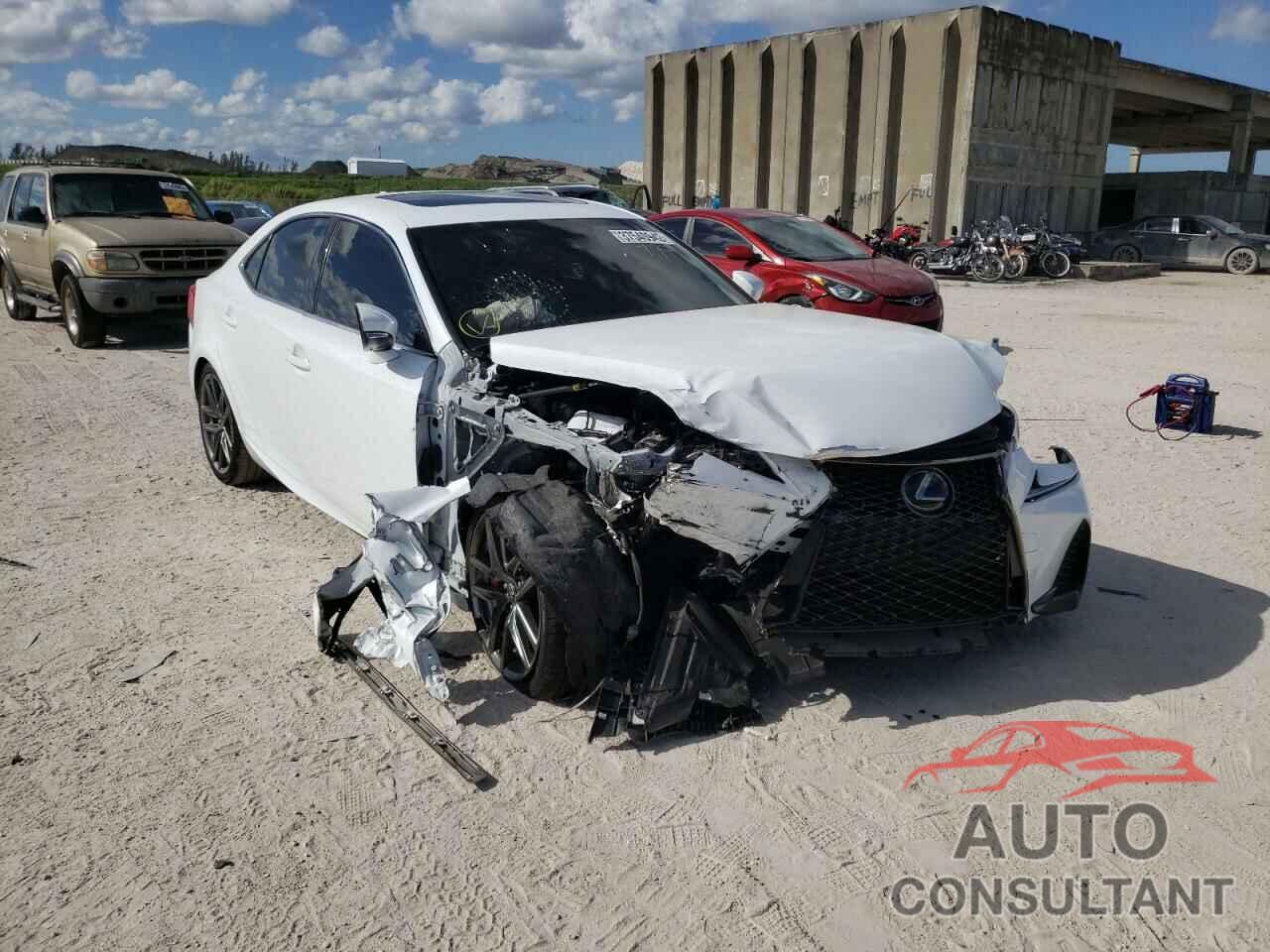 LEXUS IS 2018 - JTHBA1D23J5075317