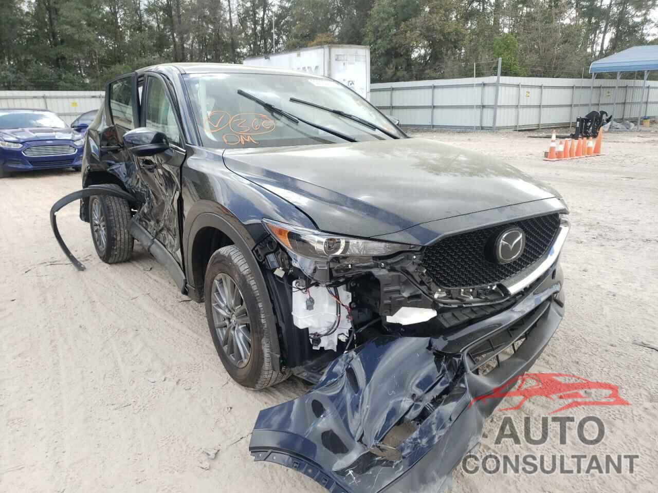 MAZDA CX-5 2021 - JM3KFABM7M1377803