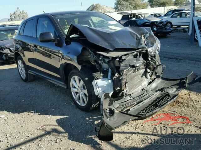 MITSUBISHI OUTLANDER 2015 - 4A4AP3AU0FE003858