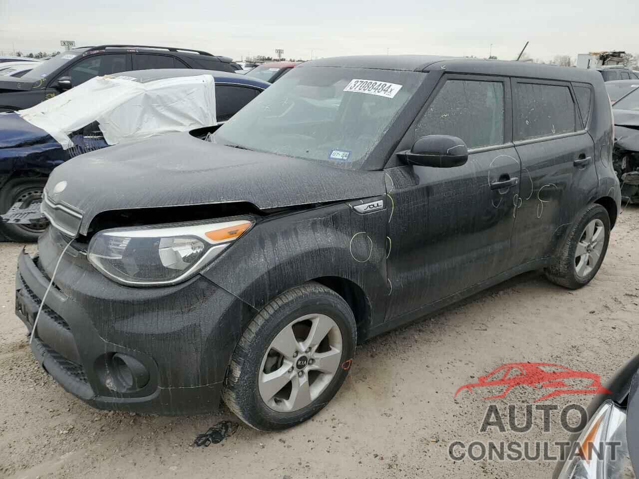 KIA SOUL 2019 - KNDJN2A24K7668153