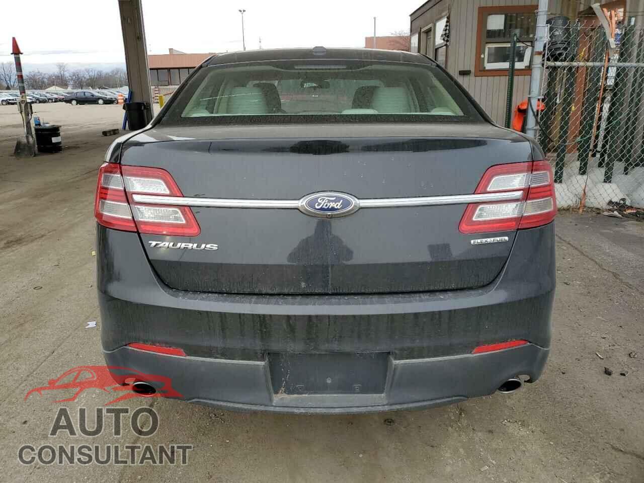 FORD TAURUS 2015 - 1FAHP2D81FG154667