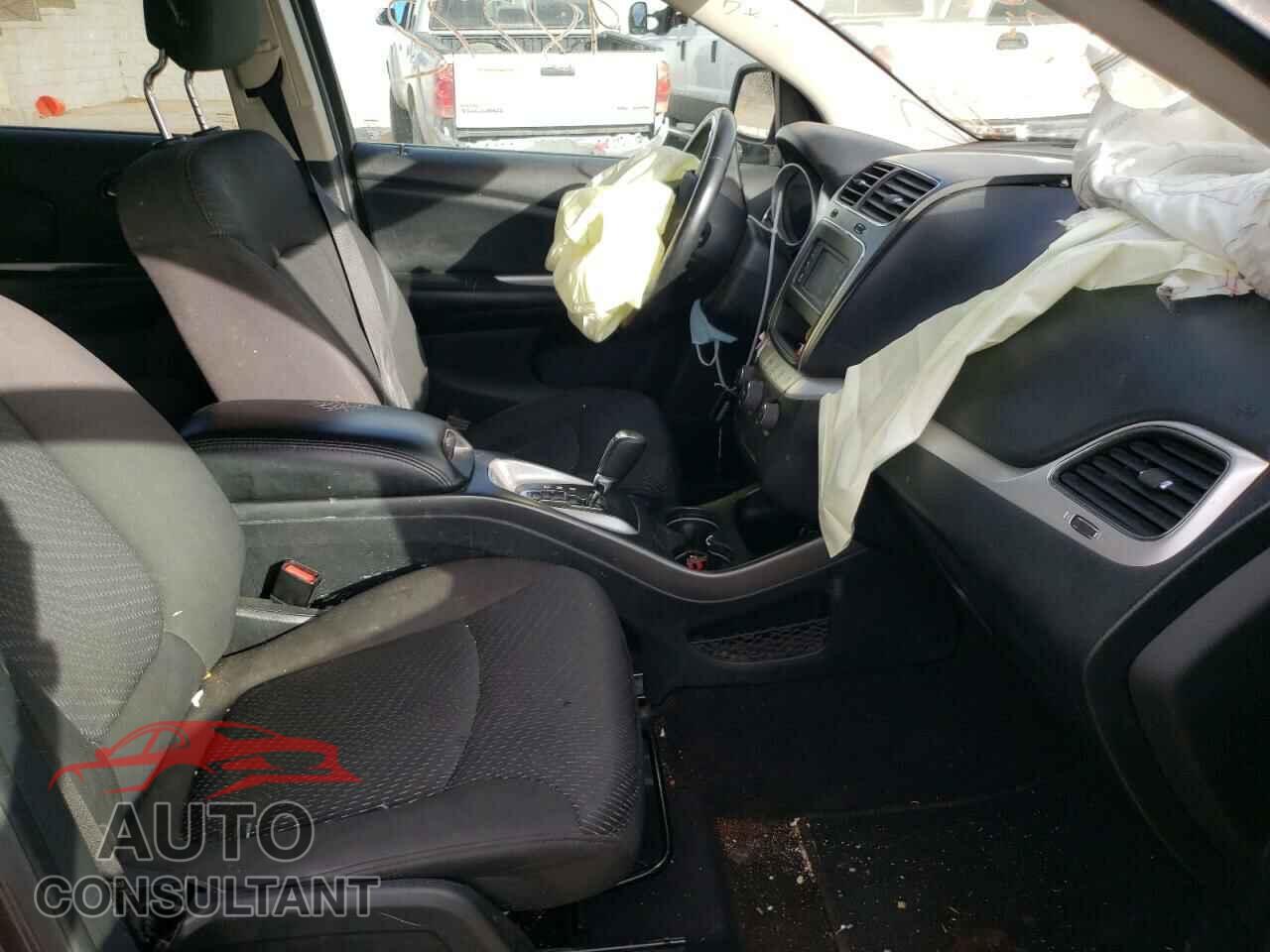 DODGE JOURNEY 2018 - 3C4PDCAB8JT531438