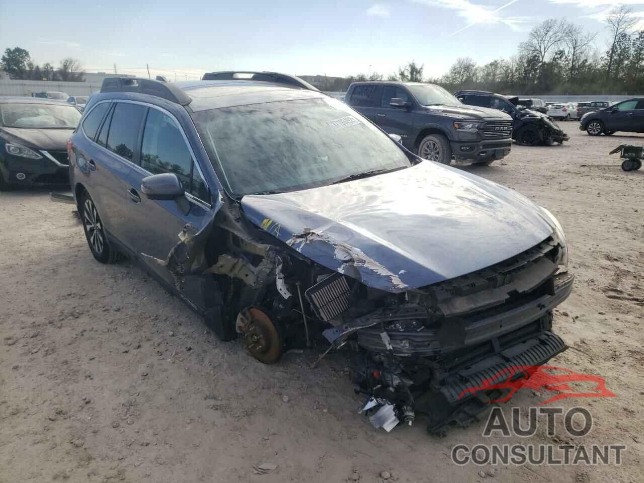 SUBARU OUTBACK 2017 - 4S4BSANC2H3226414
