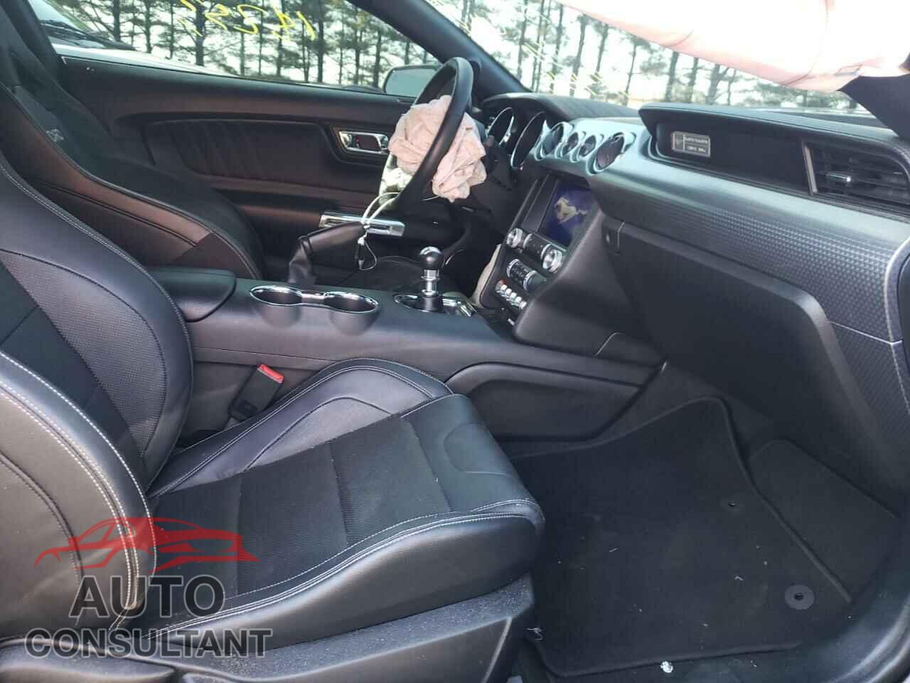 FORD MUSTANG 2016 - 1FA6P8CF6G5244615