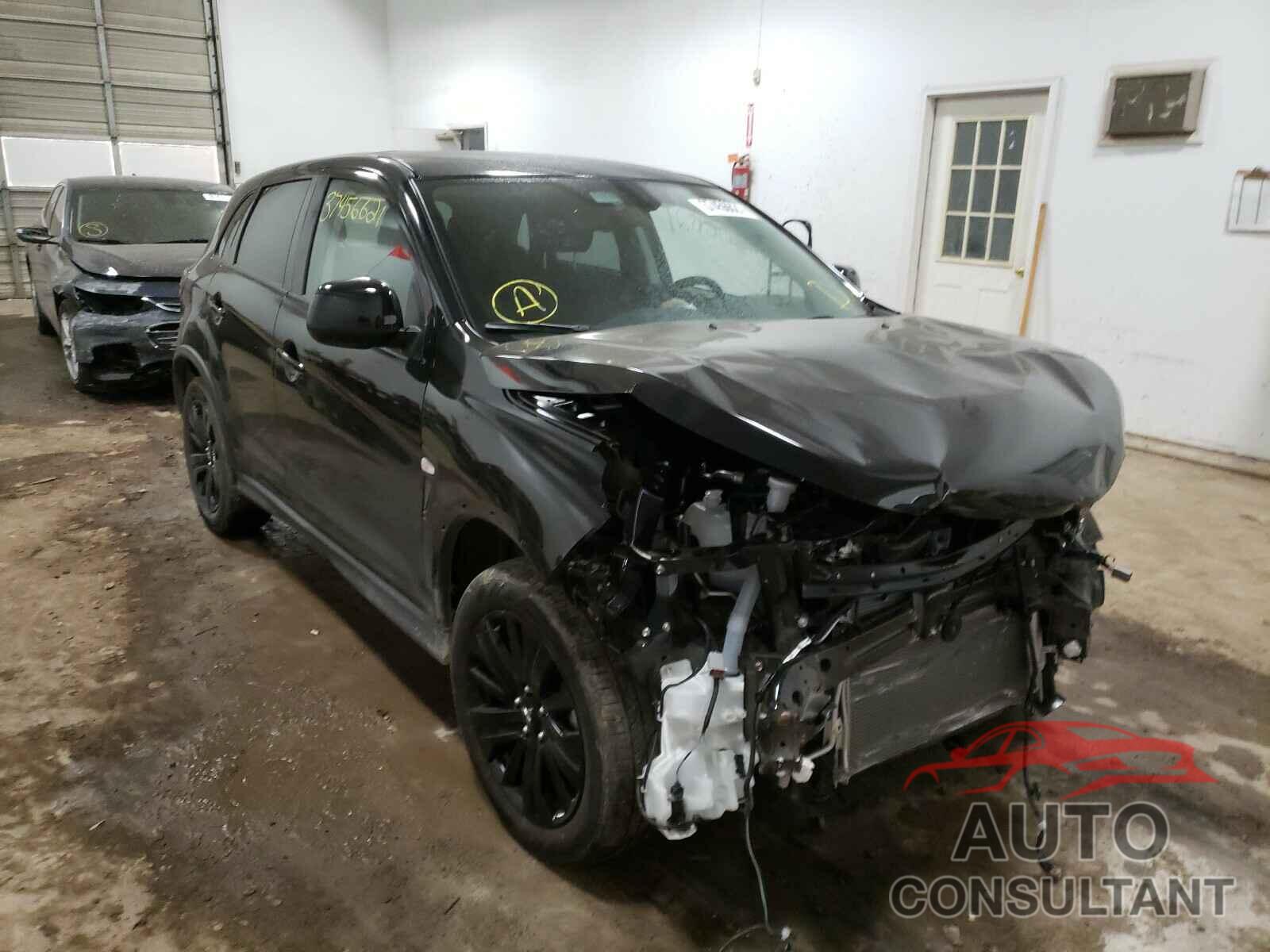 MITSUBISHI OUTLANDER 2021 - JA4APUAU0MU001831
