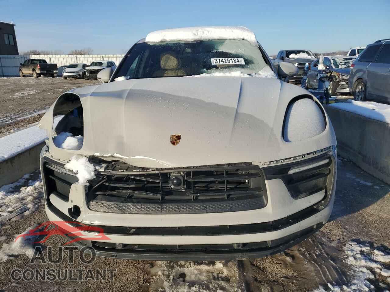 PORSCHE MACAN BASE 2023 - WP1AA2A56PLB05625