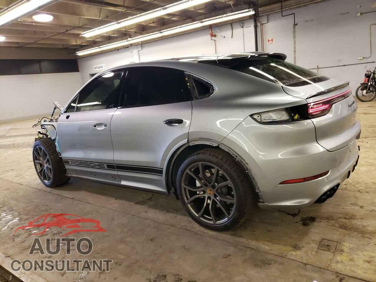 PORSCHE CAYENNE 2021 - WP1BG2AY9MDA49778