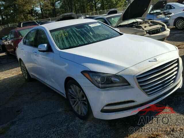 HYUNDAI GENESIS 2015 - KMHGN4JE0FU078227