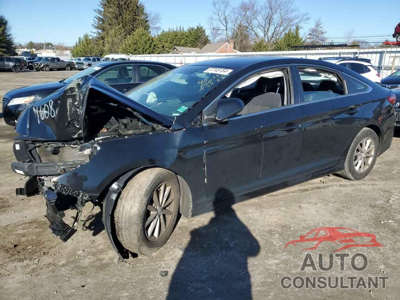 HYUNDAI SONATA 2019 - 5NPE24AF7KH761608