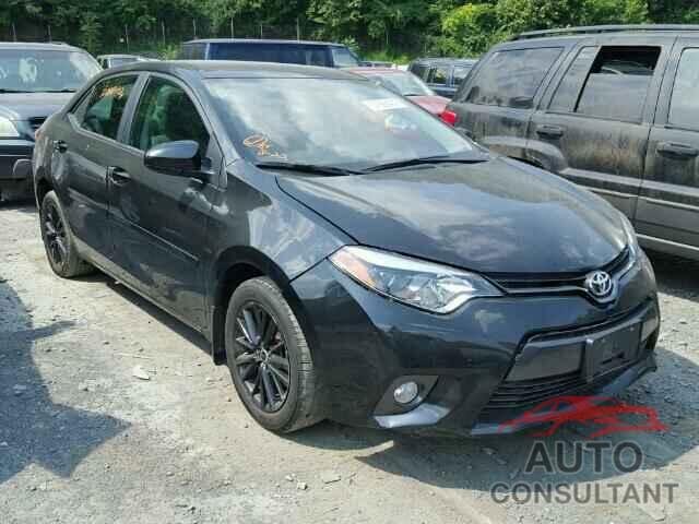 TOYOTA COROLLA 2015 - 2T1BURHE0FC429980