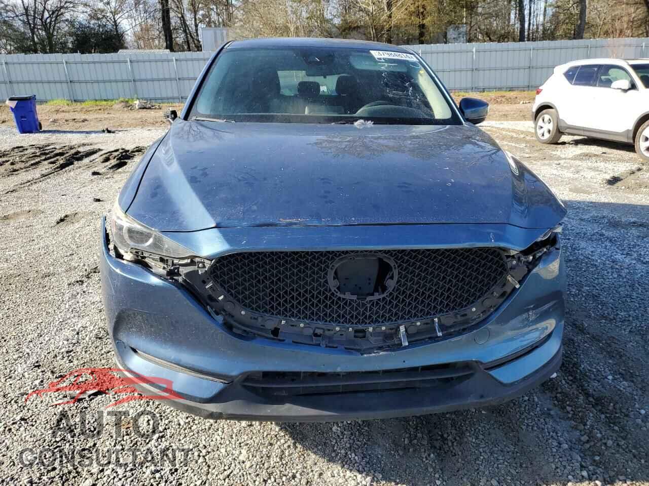 MAZDA CX-5 2017 - JM3KFABL0H0112045