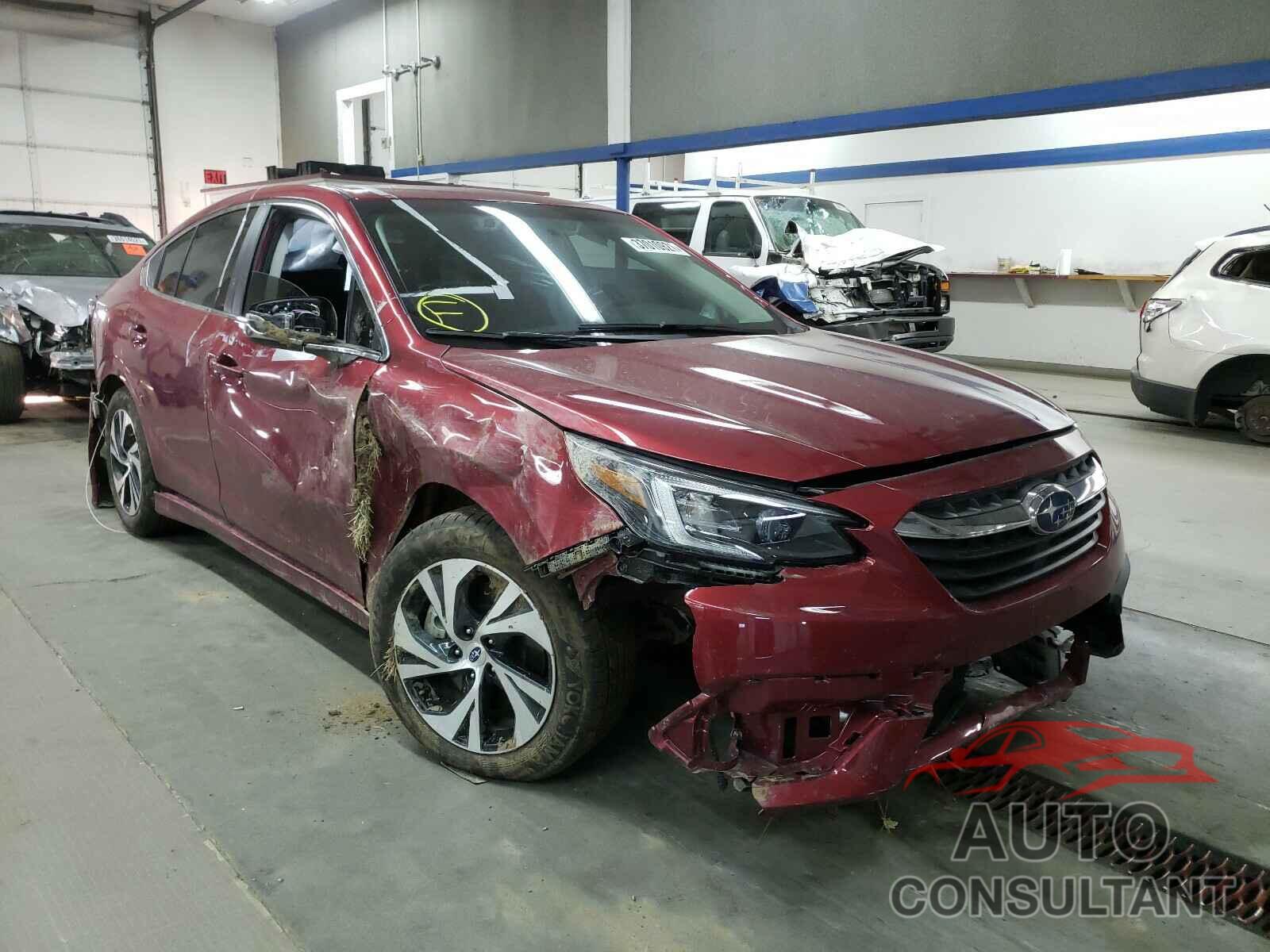 SUBARU LEGACY 2021 - 4S3BWAC64M3002996
