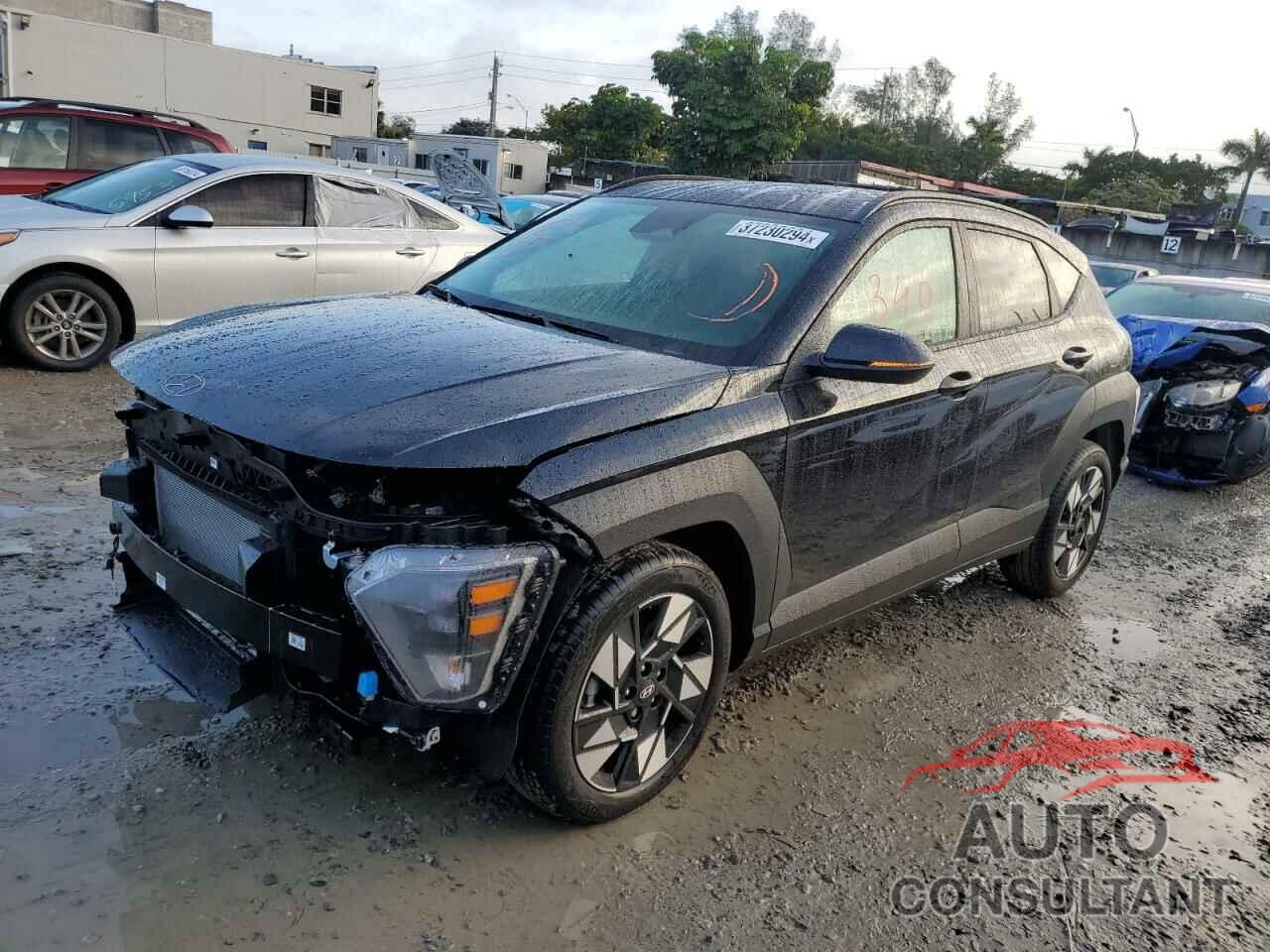 HYUNDAI KONA 2024 - KM8HB3AB7RU045128