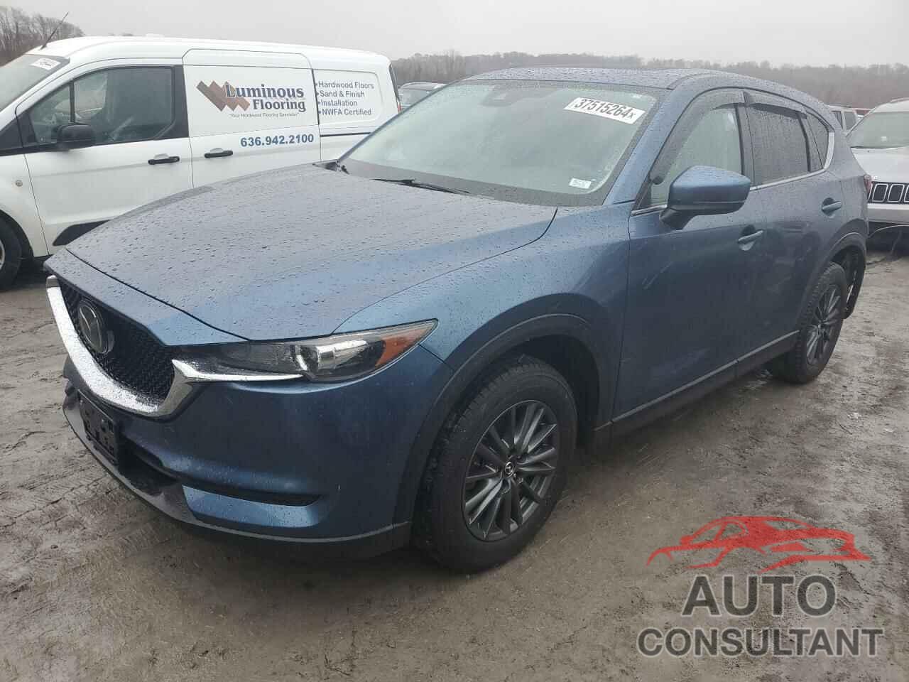 MAZDA CX-5 2021 - JM3KFBCMXM0375084