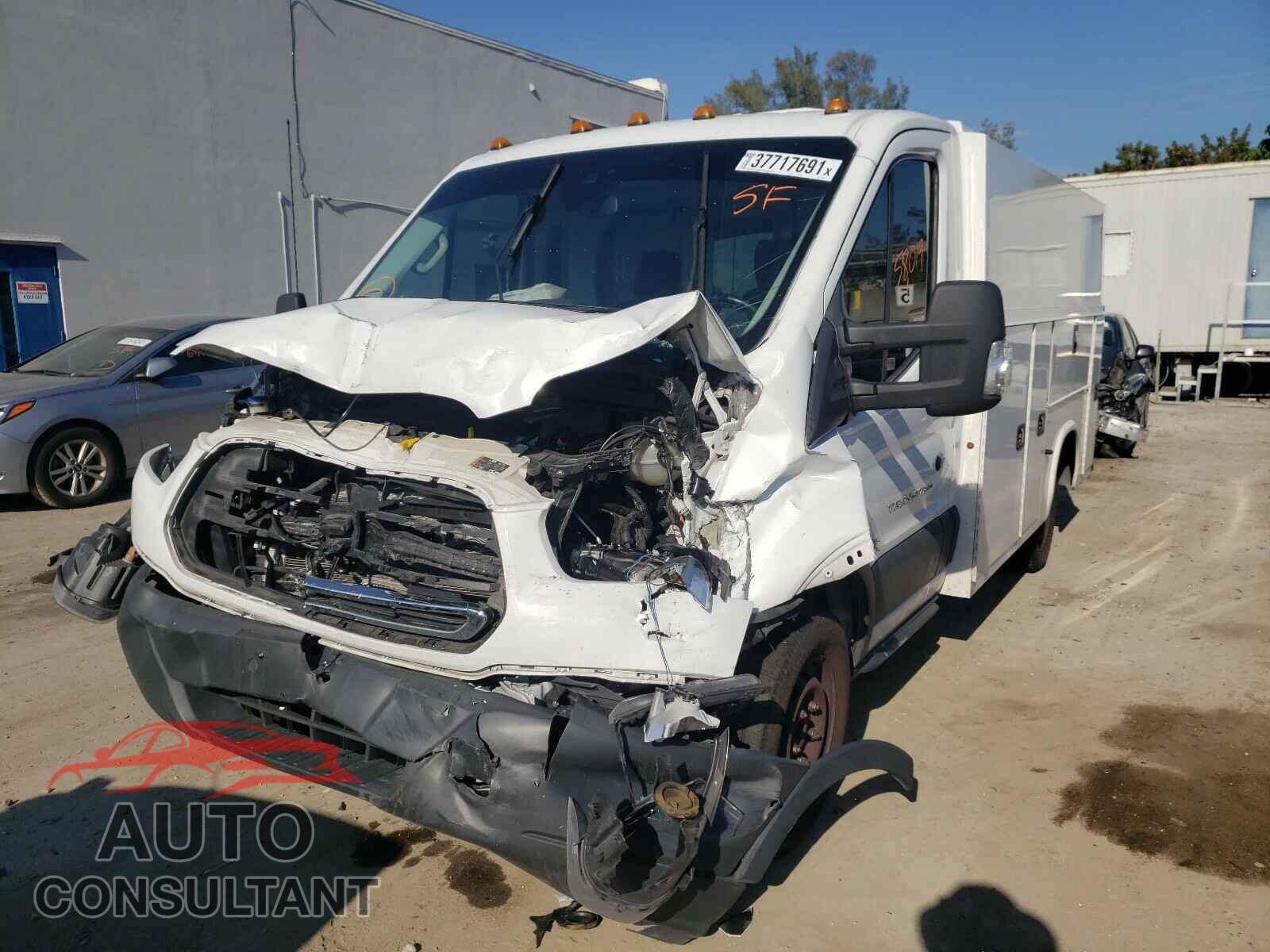FORD TRANSIT CO 2017 - 1FDBW5PM8HKA99207