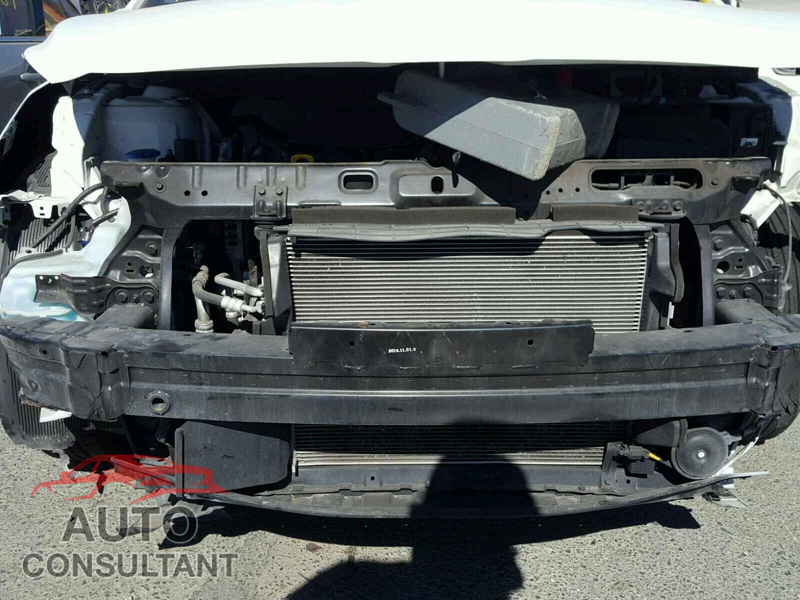 HYUNDAI ACCENT 2015 - KMHCT4AE1FU818033