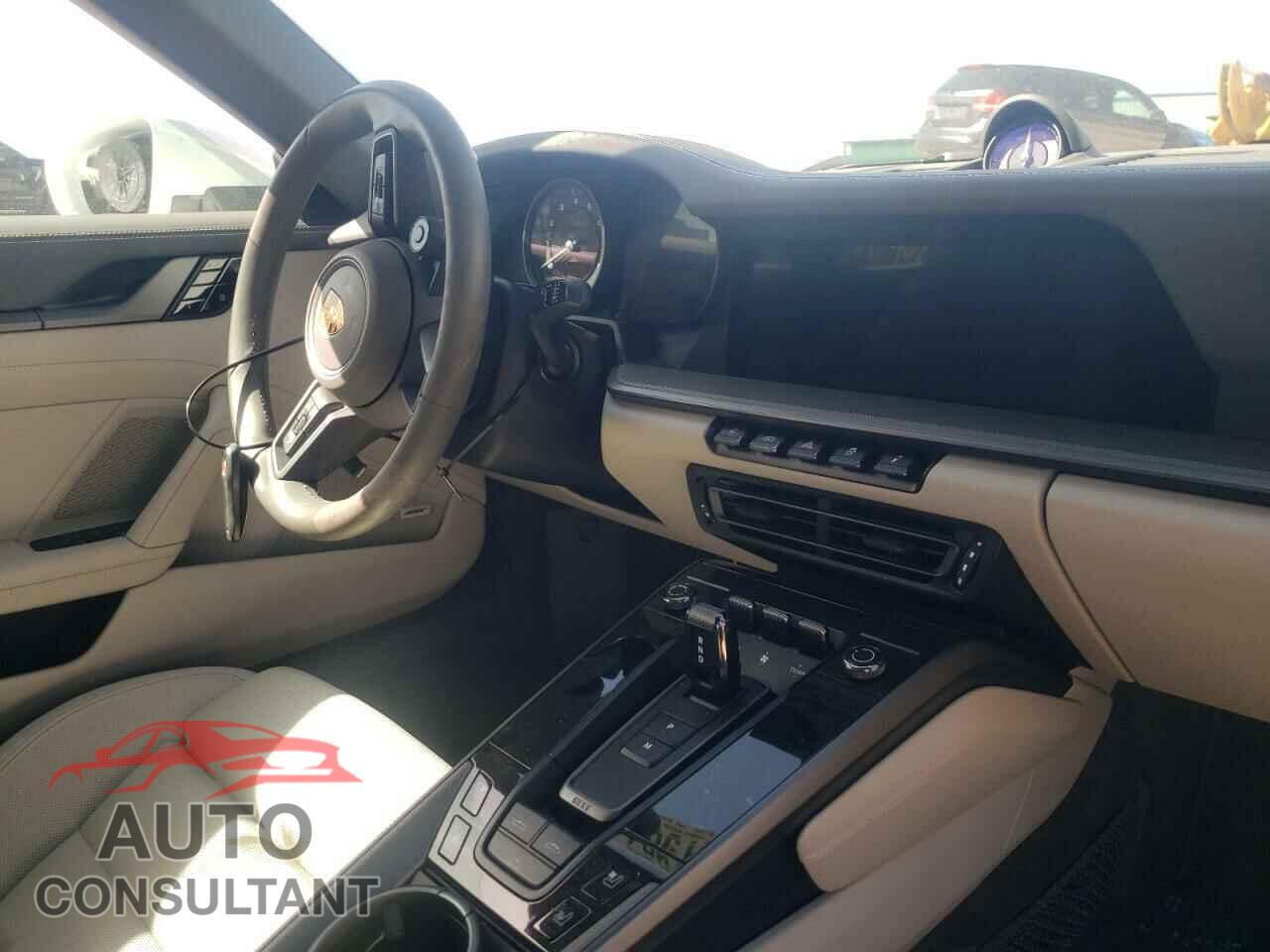 PORSCHE 911 2020 - WP0CB2A90LS263579