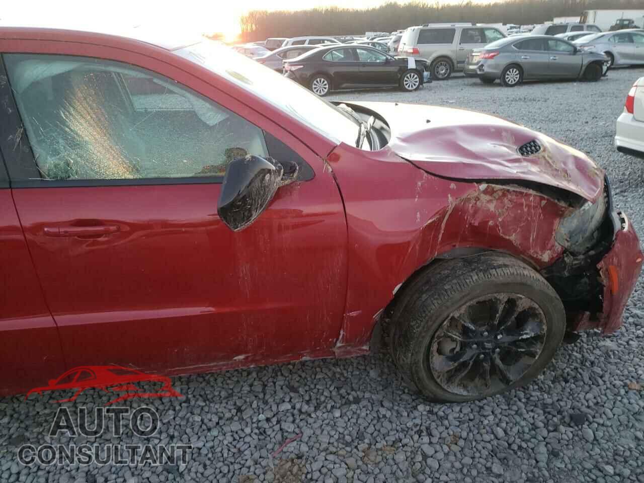 DODGE DURANGO 2021 - 1C4RDHDG4MC547116