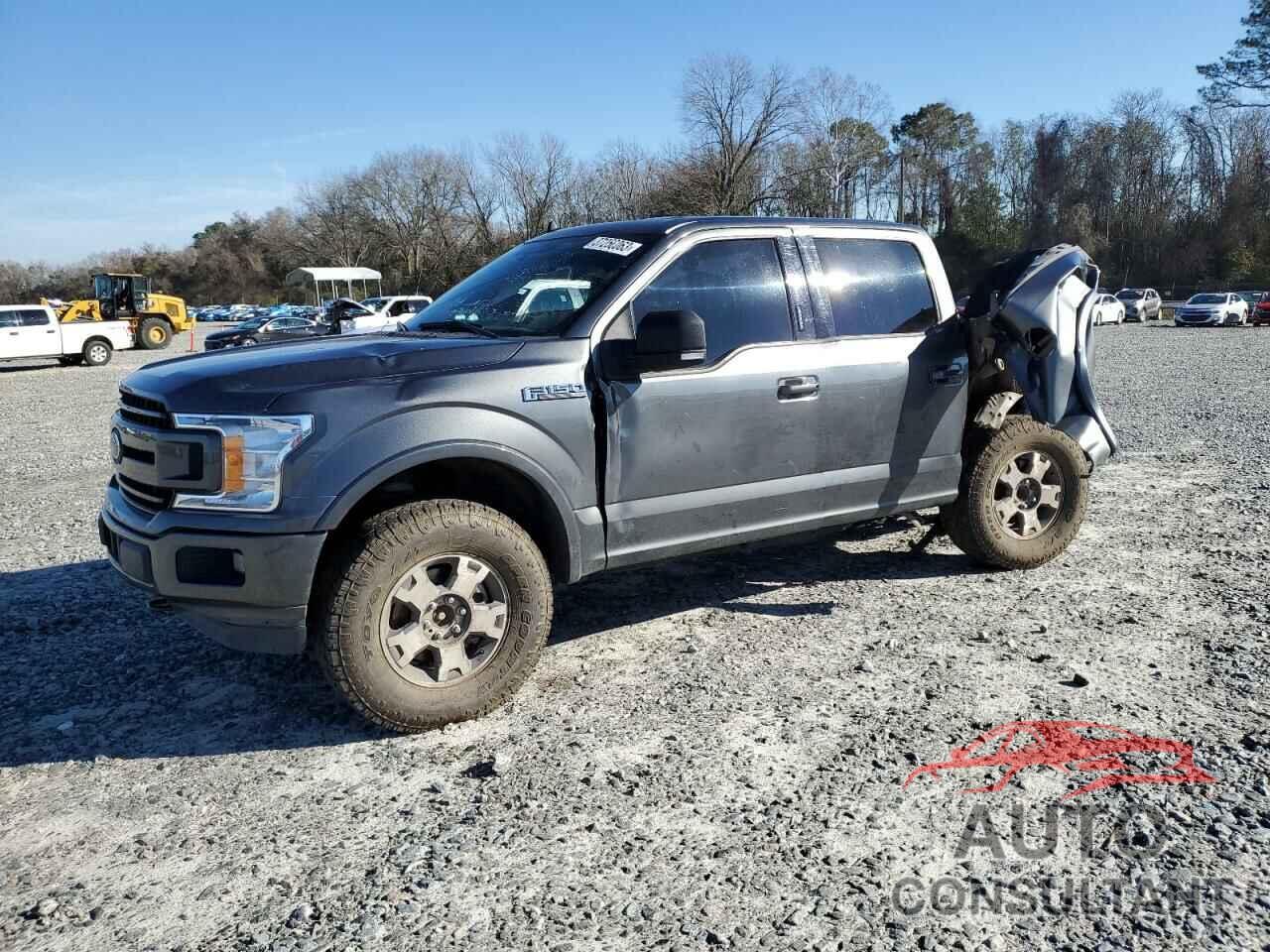 FORD F-150 2020 - 1FTEW1EP1LFC38232
