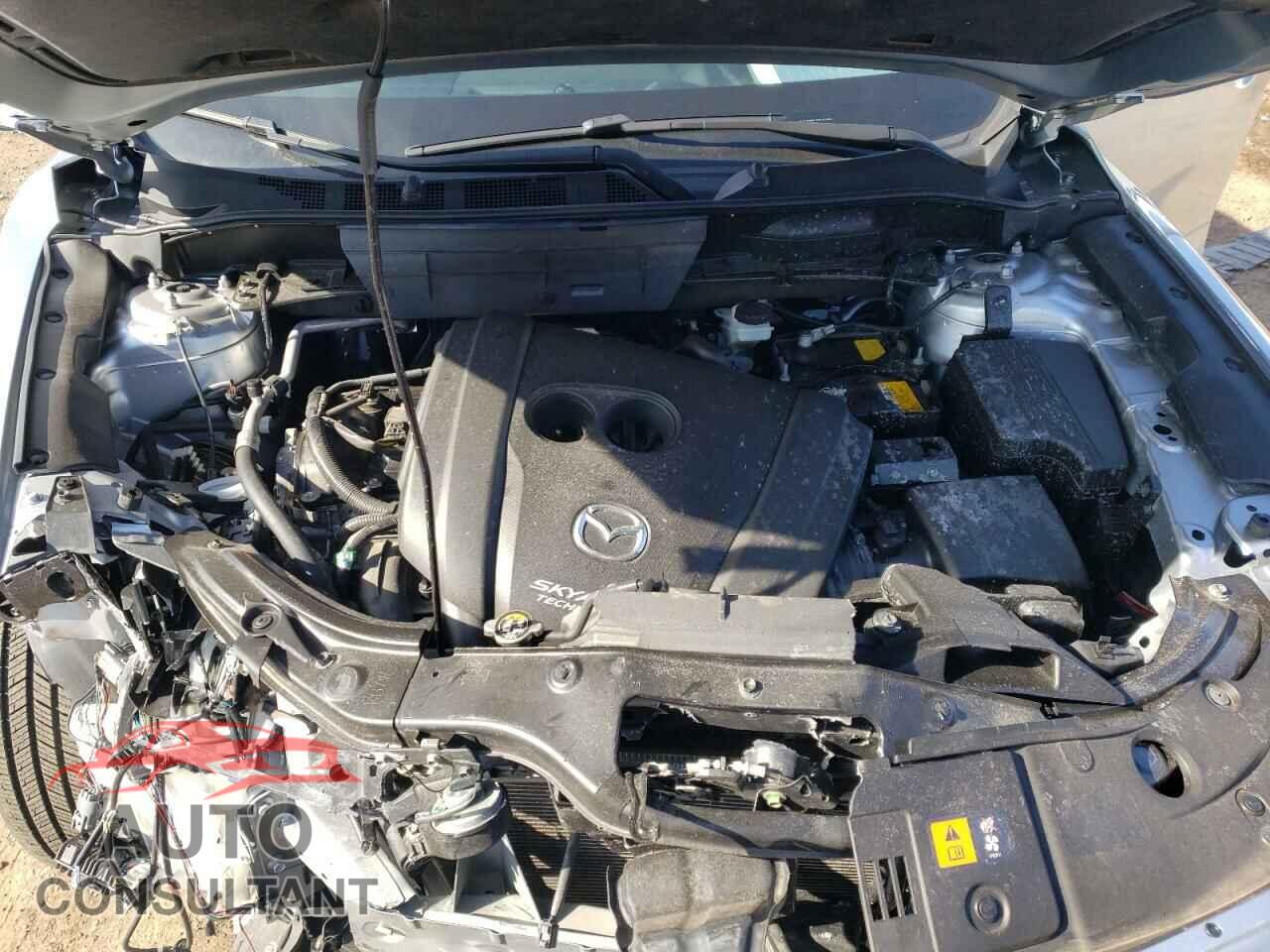 MAZDA CX-5 2018 - JM3KFBBM8J0419340
