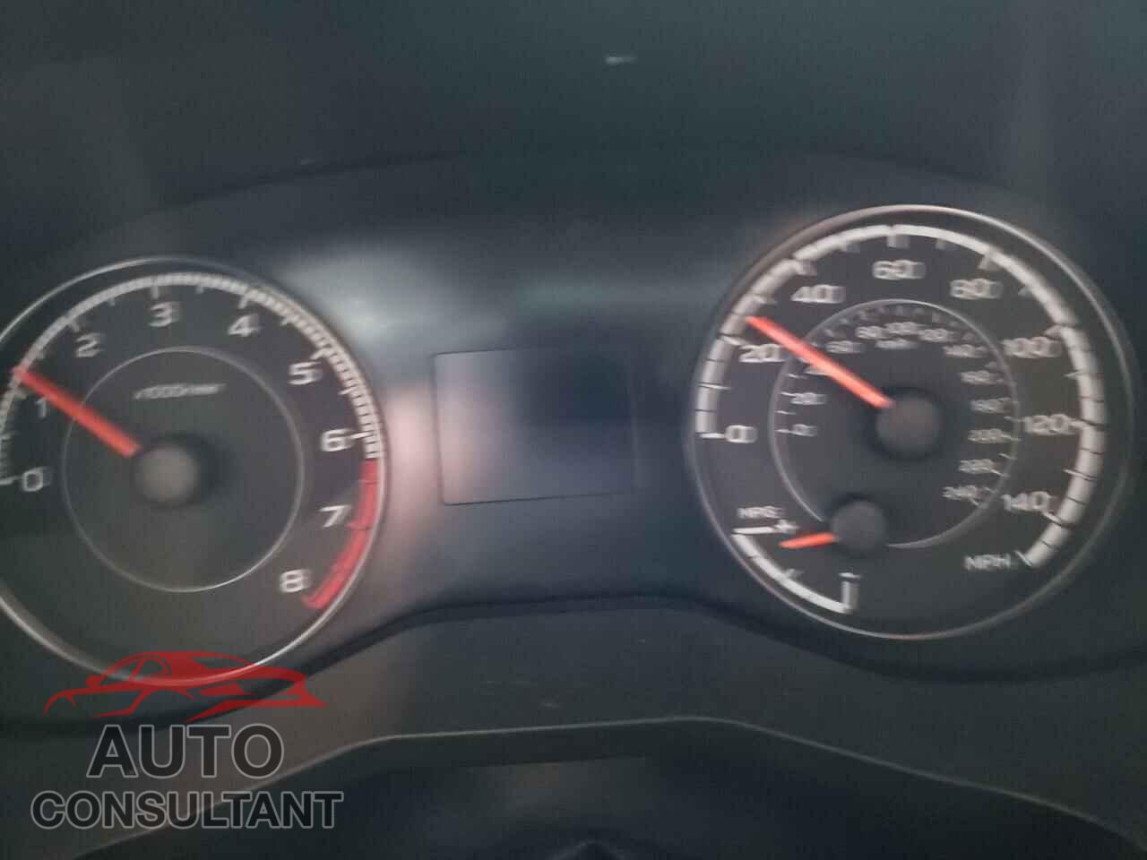 SUBARU IMPREZA 2017 - 4S3GTAB65H3709675