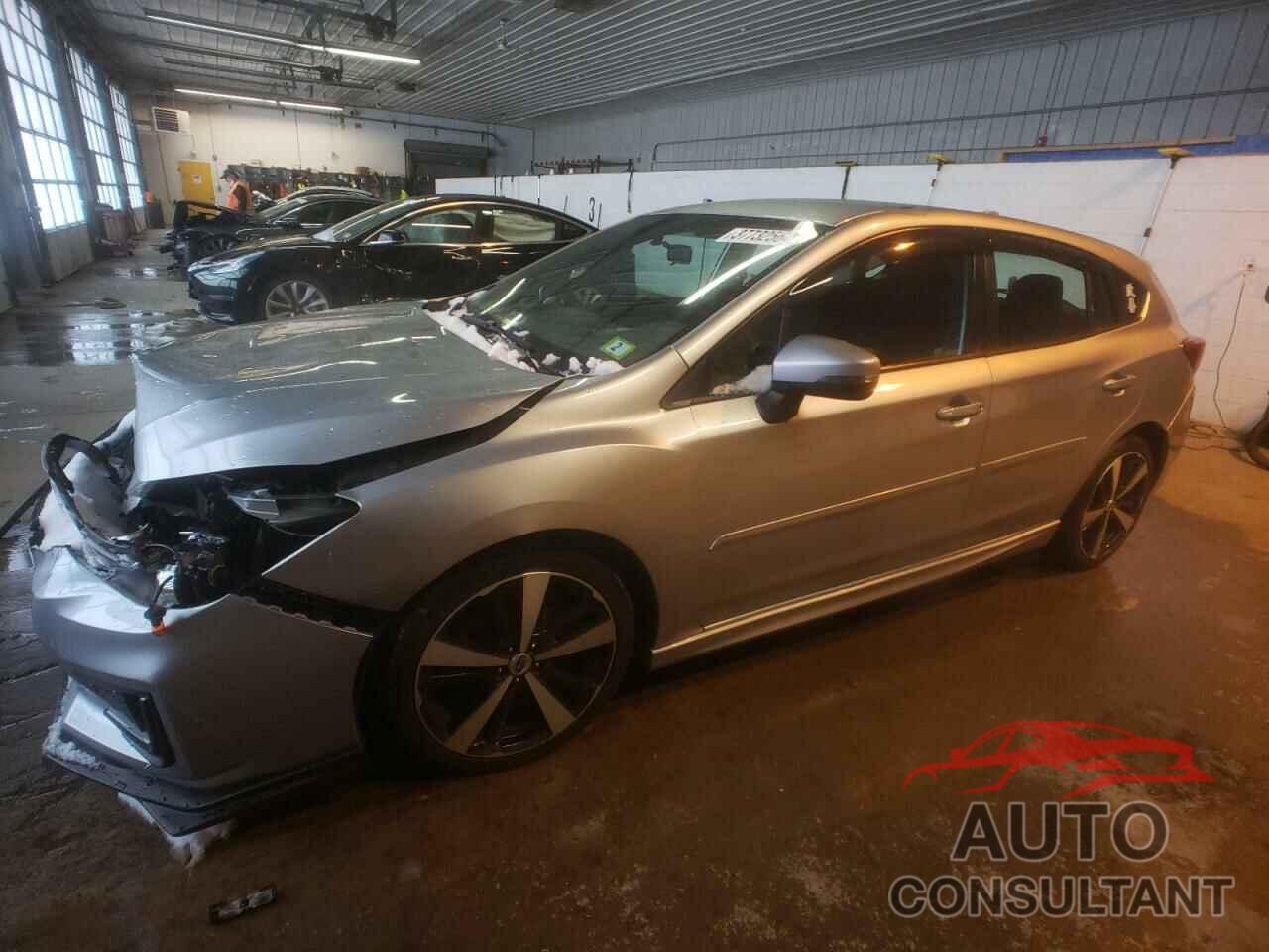 SUBARU IMPREZA 2017 - 4S3GTAK60H3729171