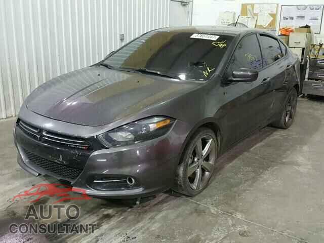 DODGE DART 2015 - 1C3CDFEB0FD415193
