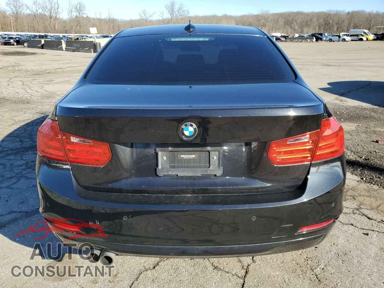 BMW 3 SERIES 2015 - WBA3B5C51FF962130